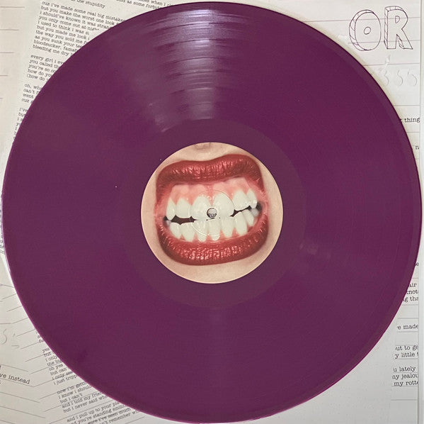 Olivia Rodrigo- Guts-USA Exclusive Vinyl. Grape Colour\.