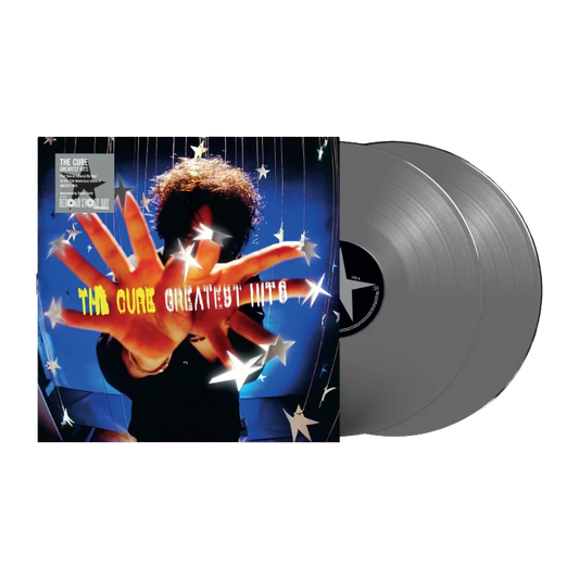 The Cure-Greatest Hits -25th Anniversary Edition-Exclusive USA import.