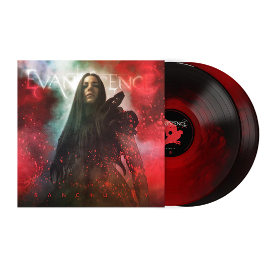 Evanescence -Sanctuary-USA Exclusive Vinyl- ** Note preorder see notes**