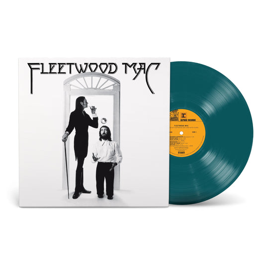 Fleetwood Mac- Self Titled-( Light Turquoise Vinyl) USA Import.