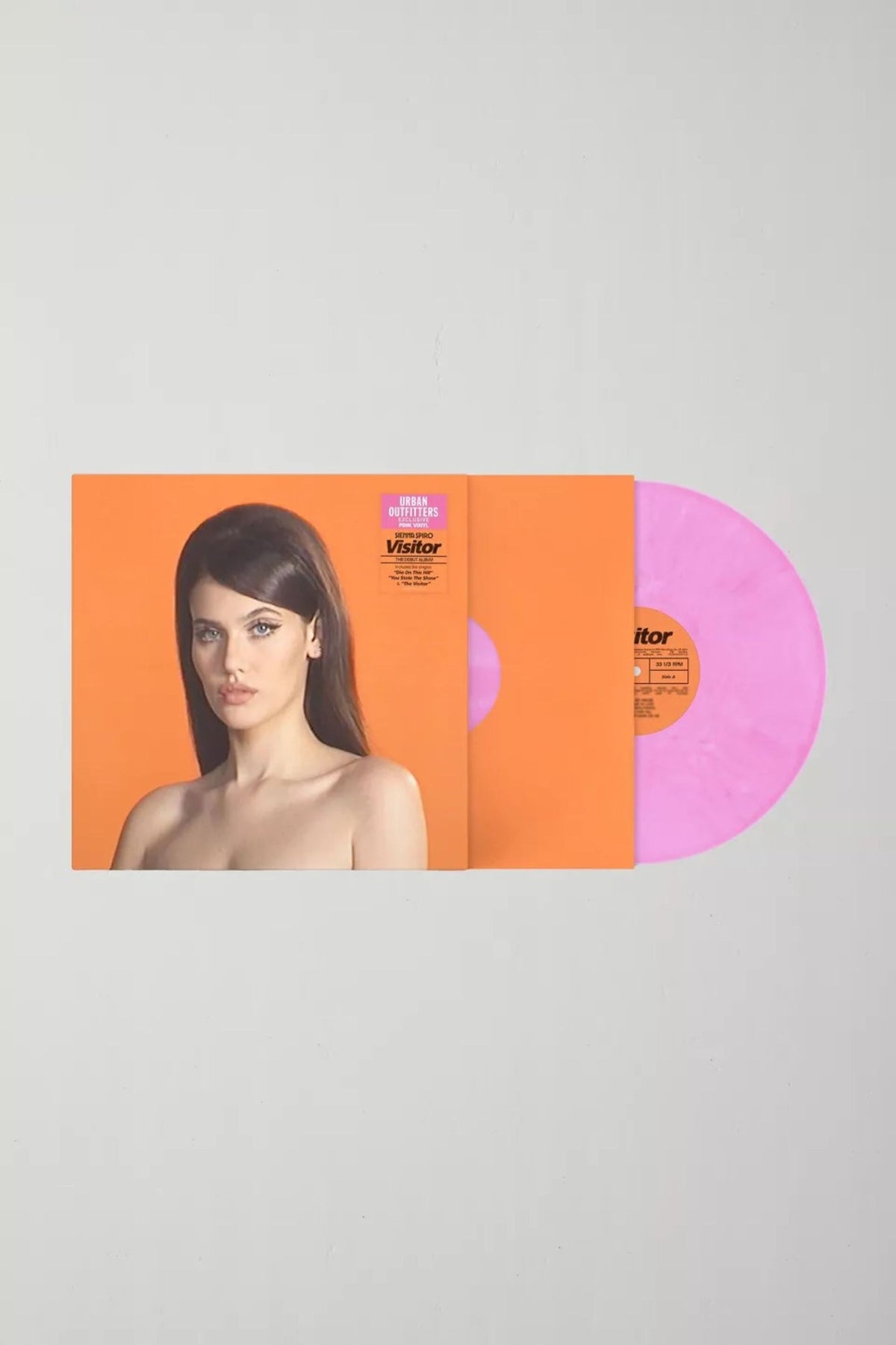 Sienna Spiro - Visitor - Transatlanticvinylrecords Exclusive LP,