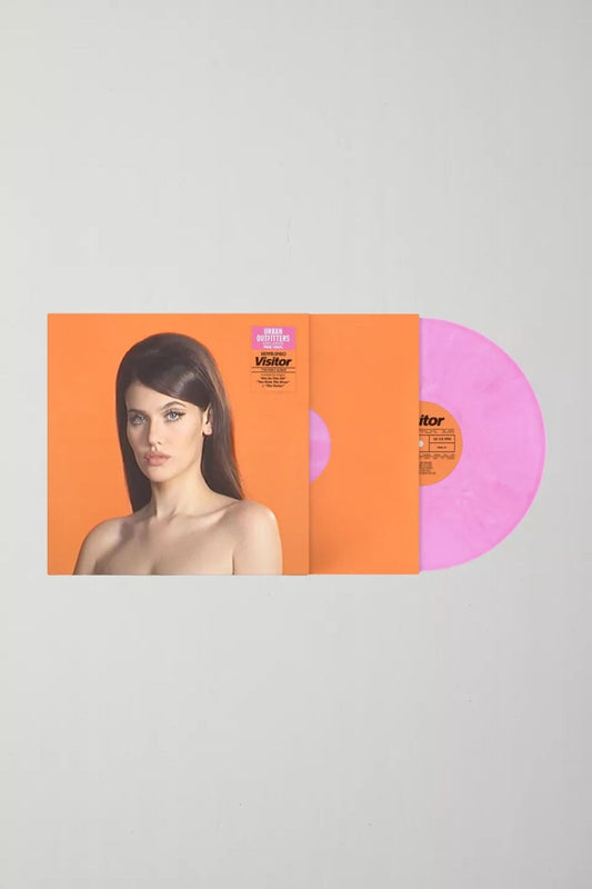 Sienna Spiro - Visitor - Transatlanticvinylrecords Exclusive LP,