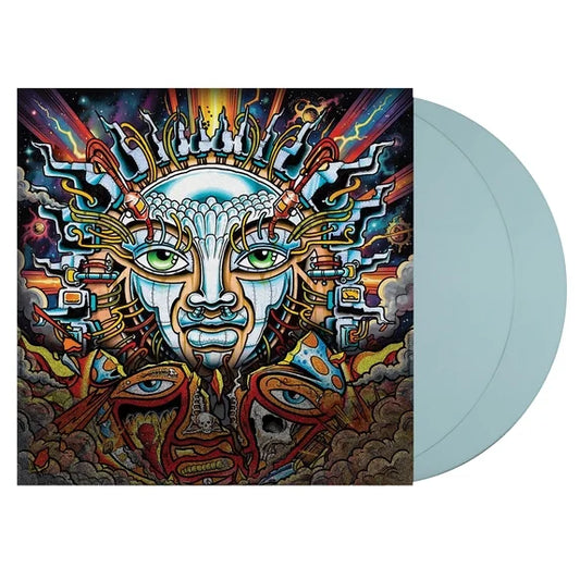 Sublime- Until The Sun Explodes- Coke Bottle Green Vinyl Edition.