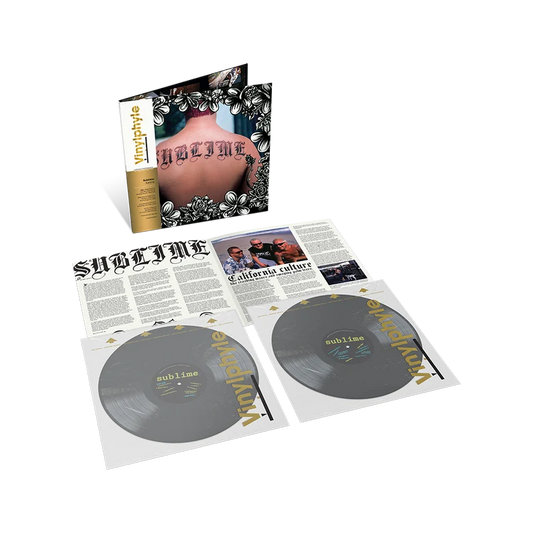 Sublime Sublime (Vinylphyle) 2LP- USA exclusive Vinyl-Coming Soon.