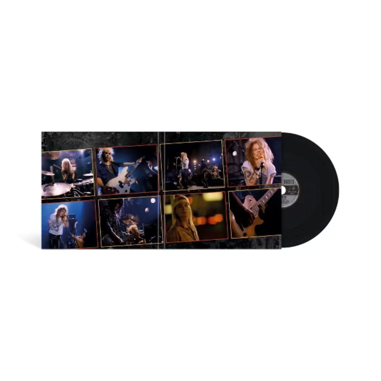 Guns N' Roses -USA Exclusive.Tiny Vinyl Edition - Welcome to the Jungle/Nightrain-