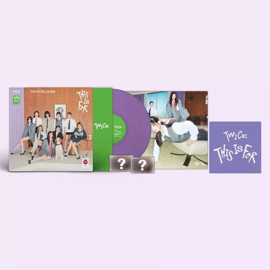 Twice- This is For- USA Import-K-Pop.