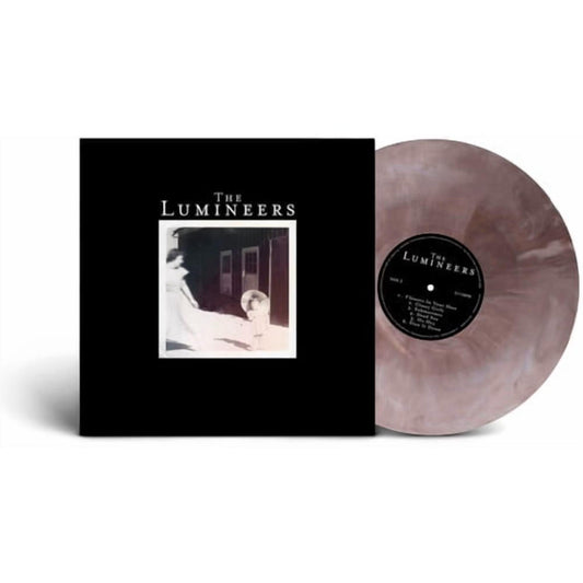 The Lumineers-USA Exclusive Import-Smokey Rose Colour Vinyl. Coming Soon