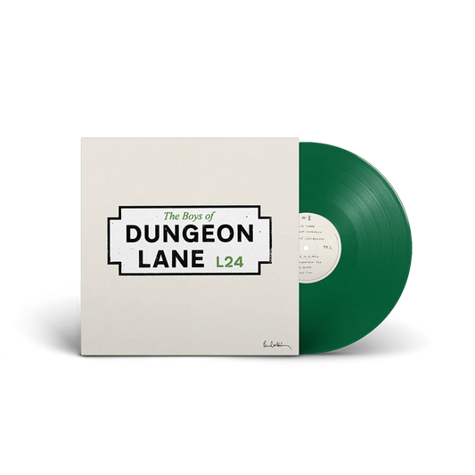 Paul McCartney - The Boys of Dungeon Lane - Green Vinyl - USA Exclusive | Transatlantic Vinyl