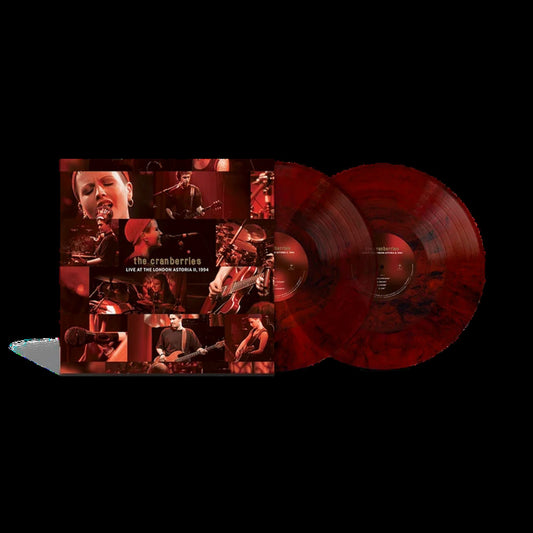 The Cranberries Live At The London Astoria, II 1994 (Limited USA exclusive