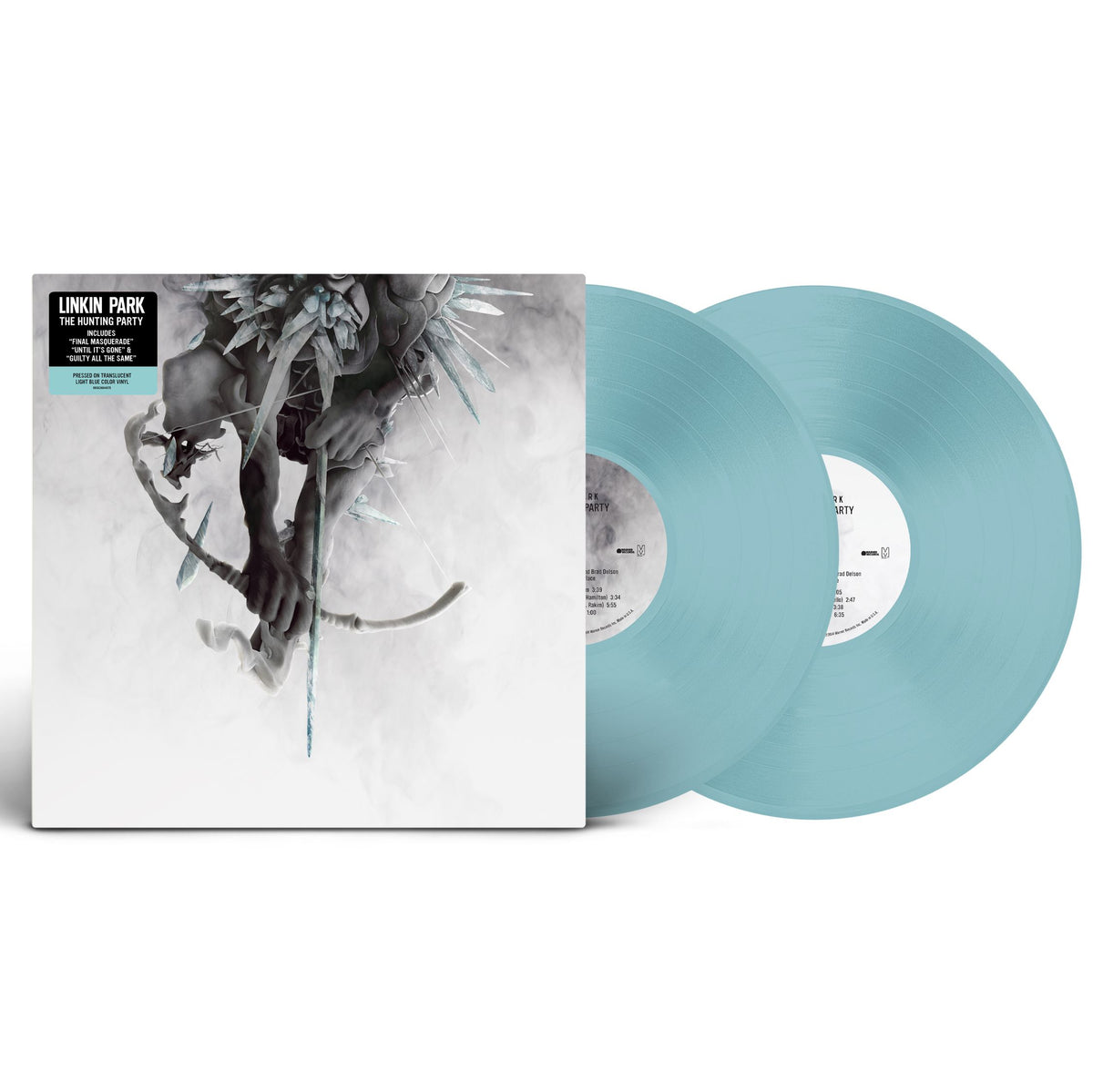 Linkin Park-The Hurting-USA Exclusive Vinyl-