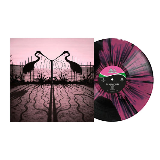 The Afghan Whigs- with Soft Control-USA Exclusive Vinyl-Colour Vinyl.