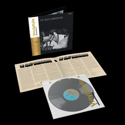 Velvet Underground-Selt-Titled-Vinylphyle Issue-USA Exclusive.