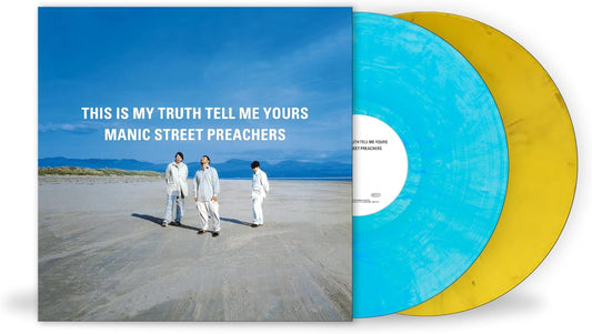 This Is My Truth Tell Me Yours (Sky and Sand Color Vinyl) (National Album Day 2025