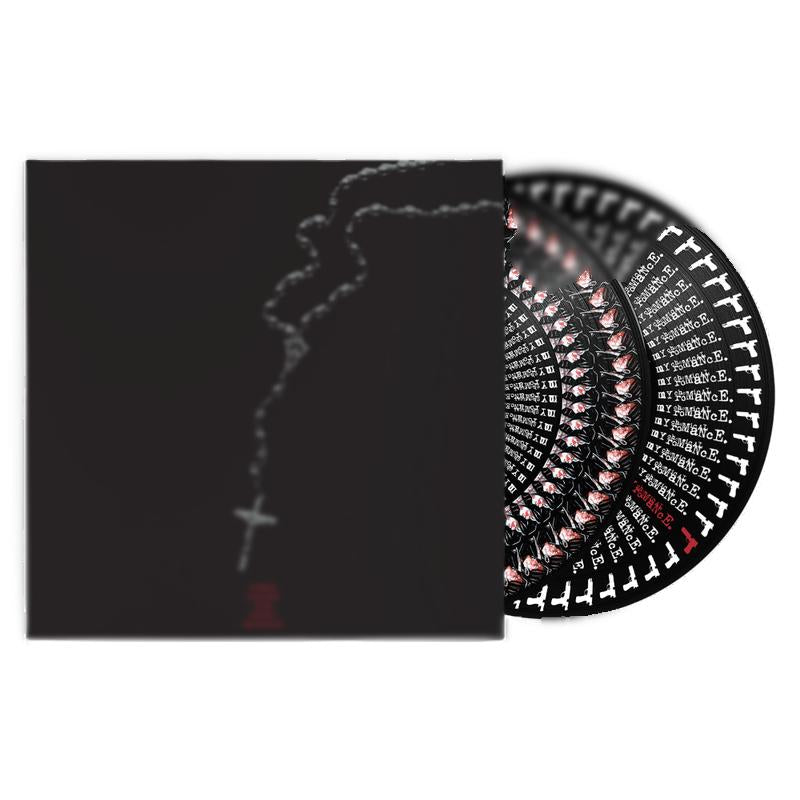 My Chemical Romance - Three Cheers for Sweet Revenge - Zoetrope Vinyl - USA Exclusive