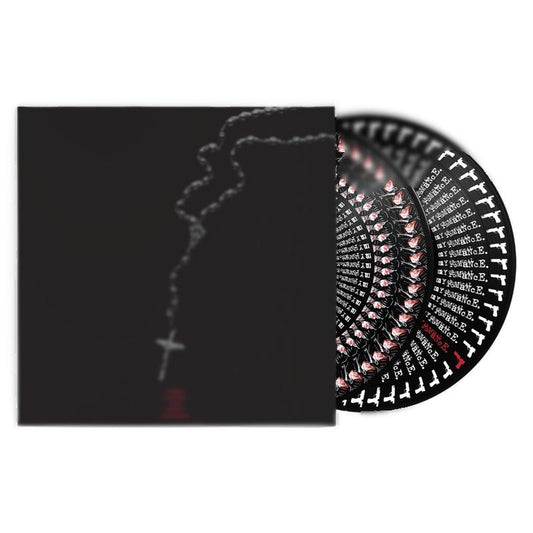 My Chemical Romance - Three Cheers for Sweet Revenge - Zoetrope Vinyl - USA Exclusive