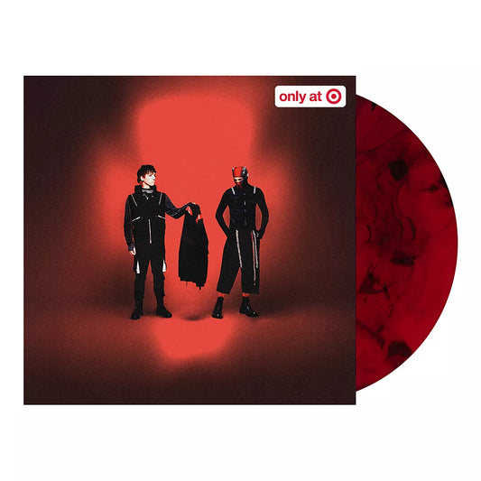 Twenty One Pilots - Breach (Red & Black Blend) (USA Exclusive, Vinyl)-COMING SOON
