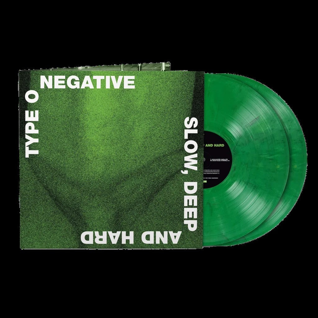 Type O Negative--Slow Deep and Hard (Rocktober Exclusive-USA Exclusive.