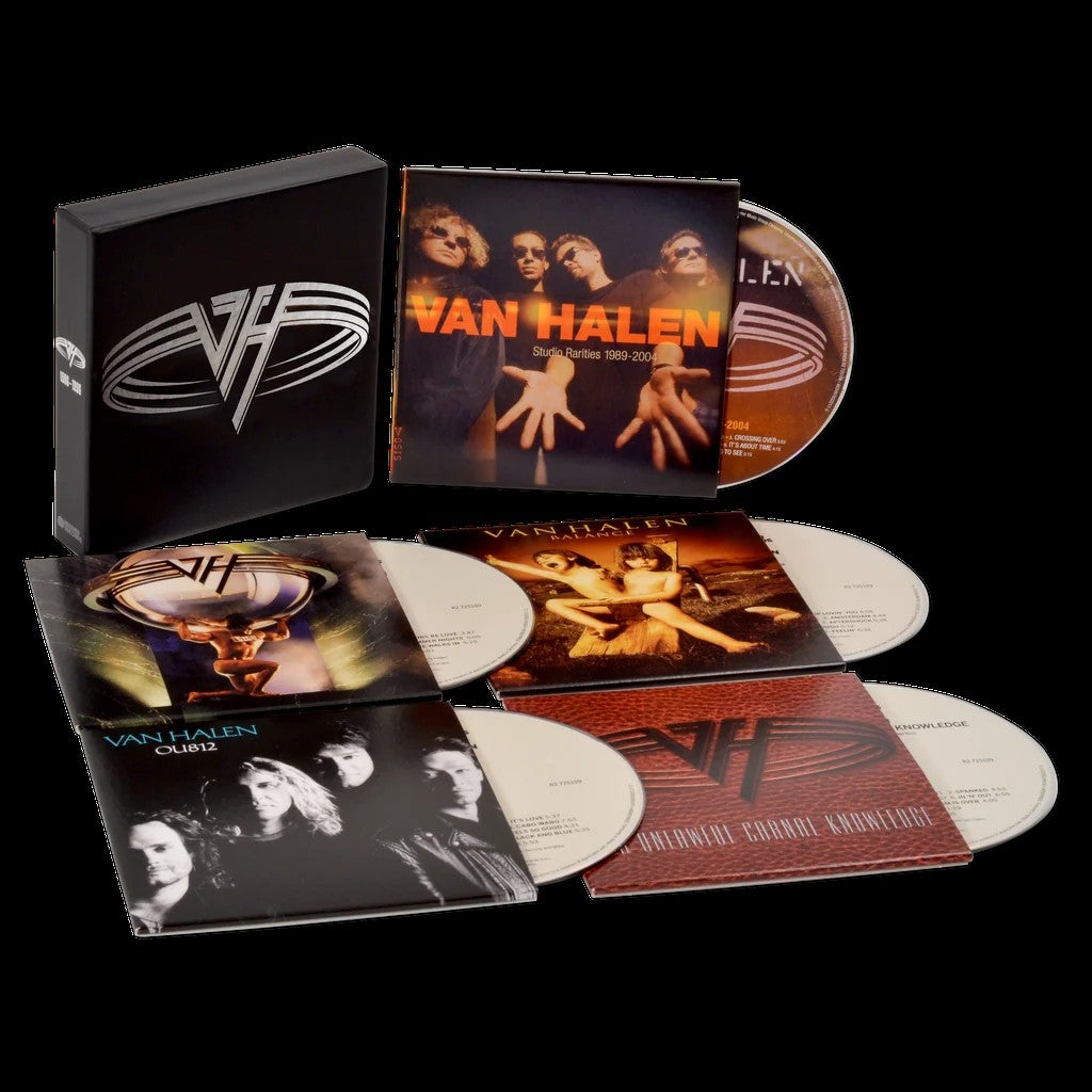 Van Halen  The Collection II (5CD)-