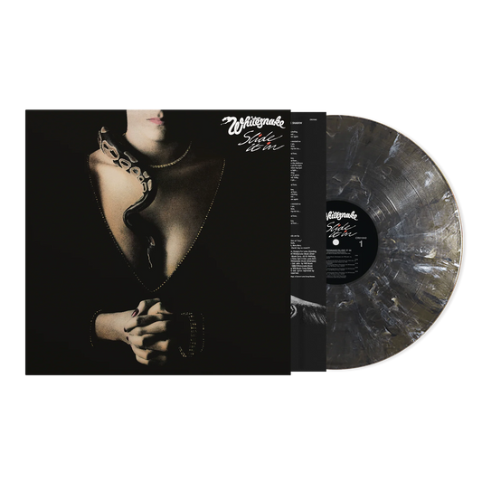 Whitesnake- Slide it in- USA Exclusive Vinyl-gray-black-