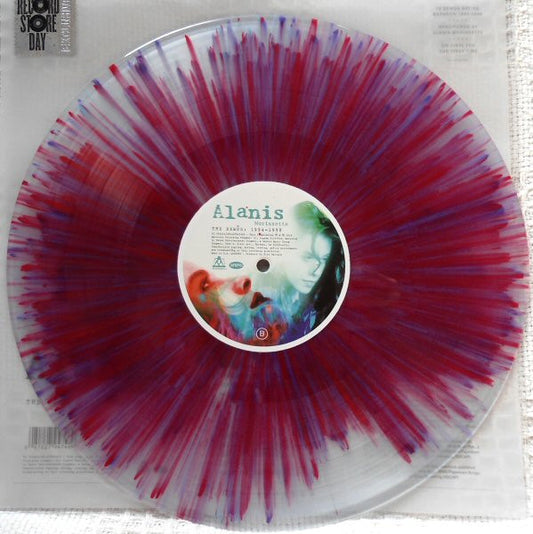 Alanis Morissette – The Demos: 1994 - 1998-USA IMPORT-ONLY 1-RARE VINYL