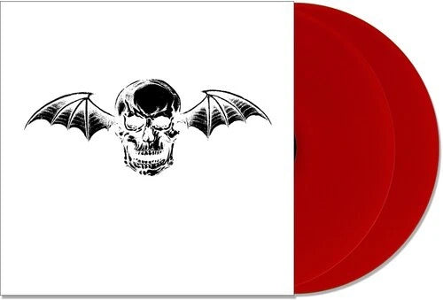 Avenged Sevenfold -Red - Vinyl- USA Exclusive.