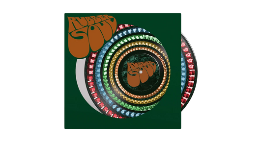 The Beatles- Rubber Soul- Zoetrope Vinyl-Exclusive USA.