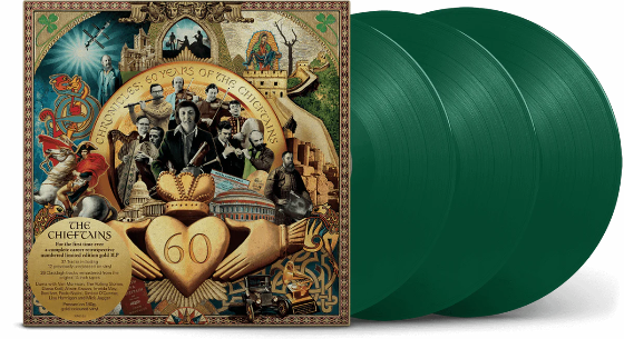 The Chieftains Chronicles -Universal Music-USA Exclusive.