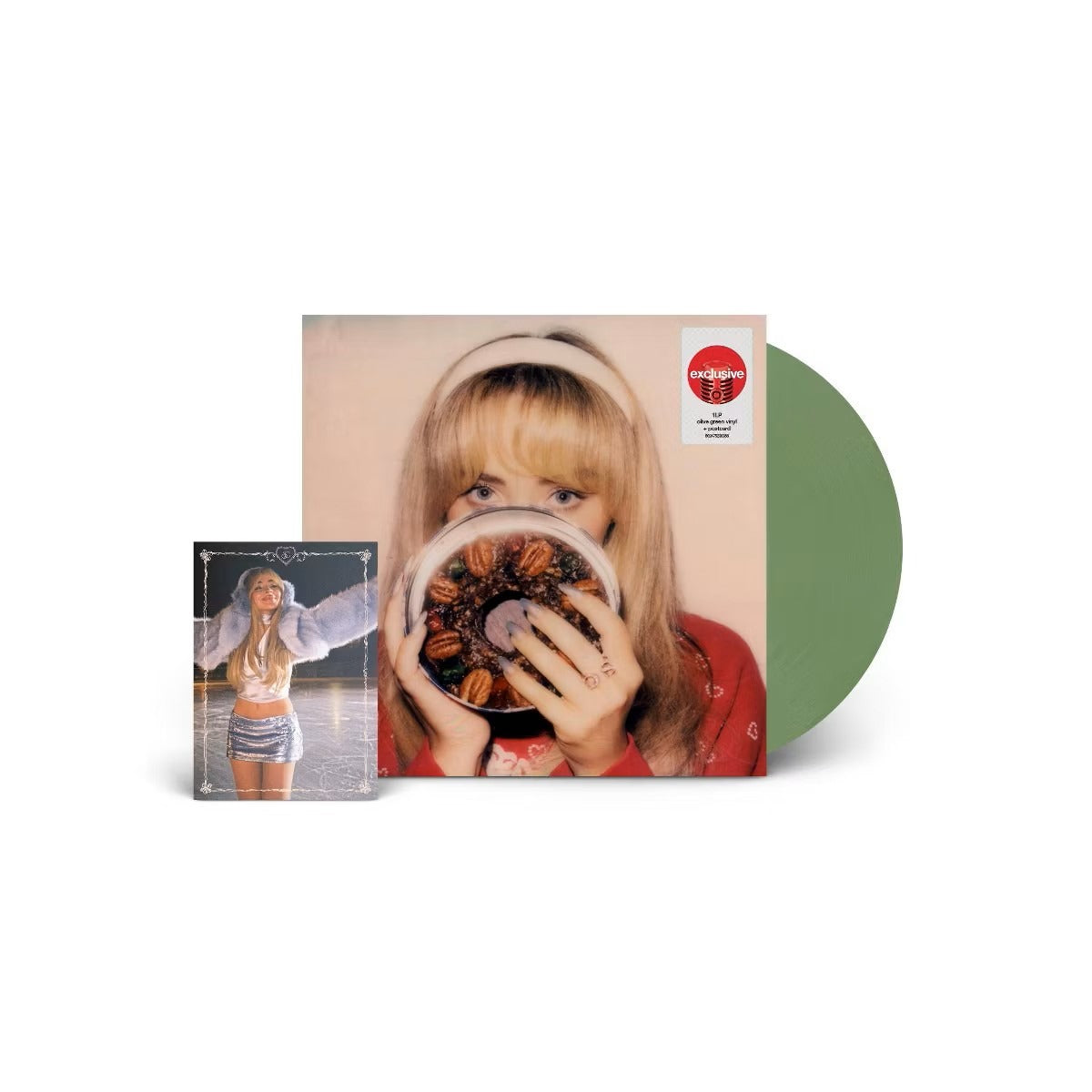 Sabrina Carpenter-Fruitcake USA exclusive LP-