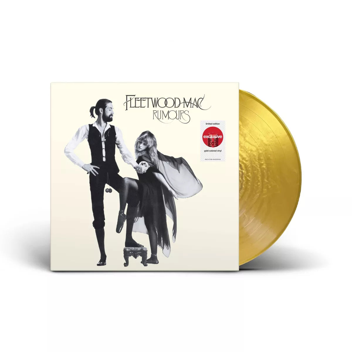 Fleetwood Mac - Rumours- Gold Vinyl- USA Import Vinyl.
