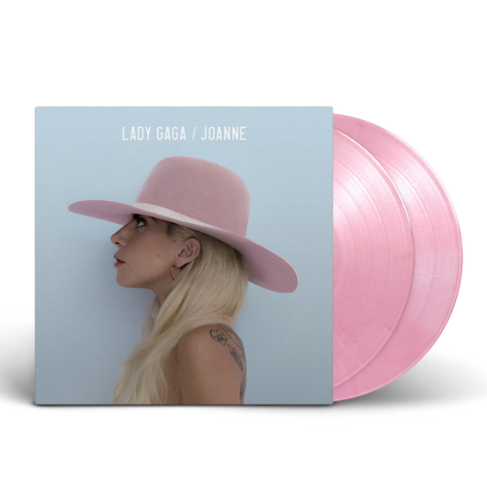 Lady Gaga-Mayhem- Exclusive Pink Marble Vinyl 2LP. Exclusive USA.