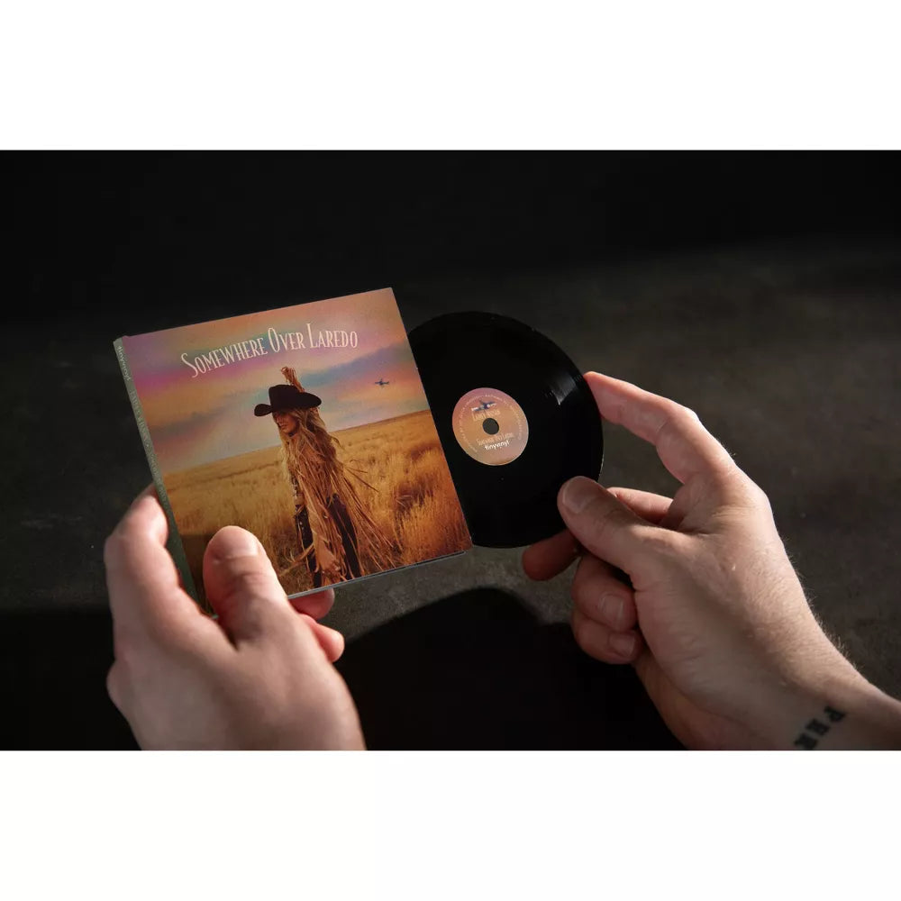 Lainey Wilson Tiny Vinyl Edition - Somewhere Over Laredo/4x4xU-Coming Soon.