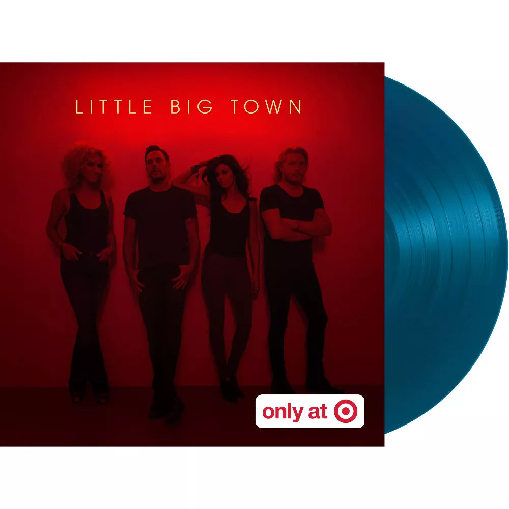 Little Big Town Tiny Vinyl Edition - Girl Crush/Day Drinking-Coming Soon