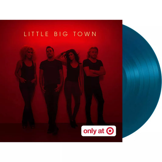 Little Big Town Tiny Vinyl Edition - Girl Crush/Day Drinking-Coming Soon