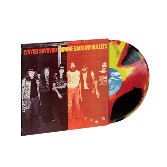 Lynyrd Skynyrd - Gimme Back My Bullets - Multi Colour Vinyl - USA Exclusive