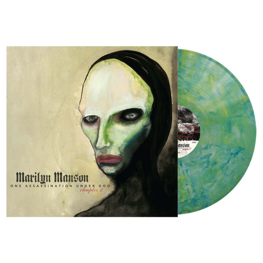Marilyn Manson - One Assassination Under God USA Exclusive