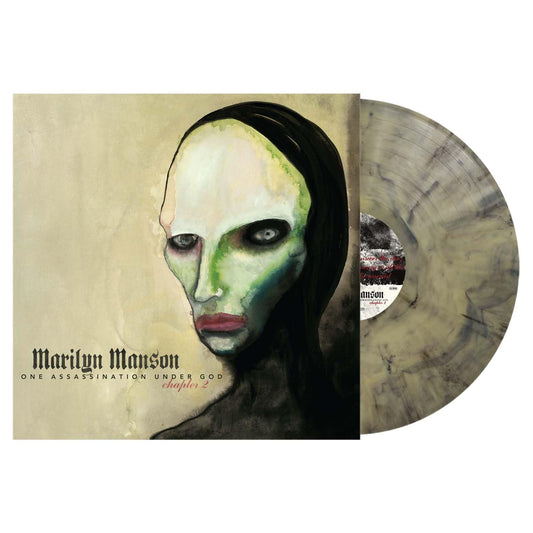 Marilyn Manson-One Assassination Under God -USA Exclusive - Chapter 2.