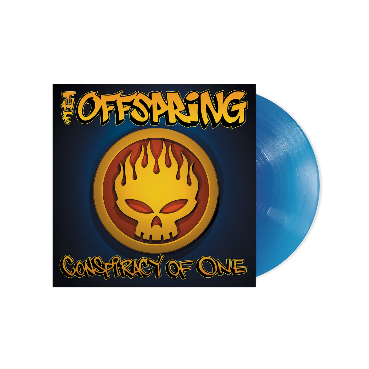 The Offspring--Conspiracy of One 20th Anniversary Limited Edition LP