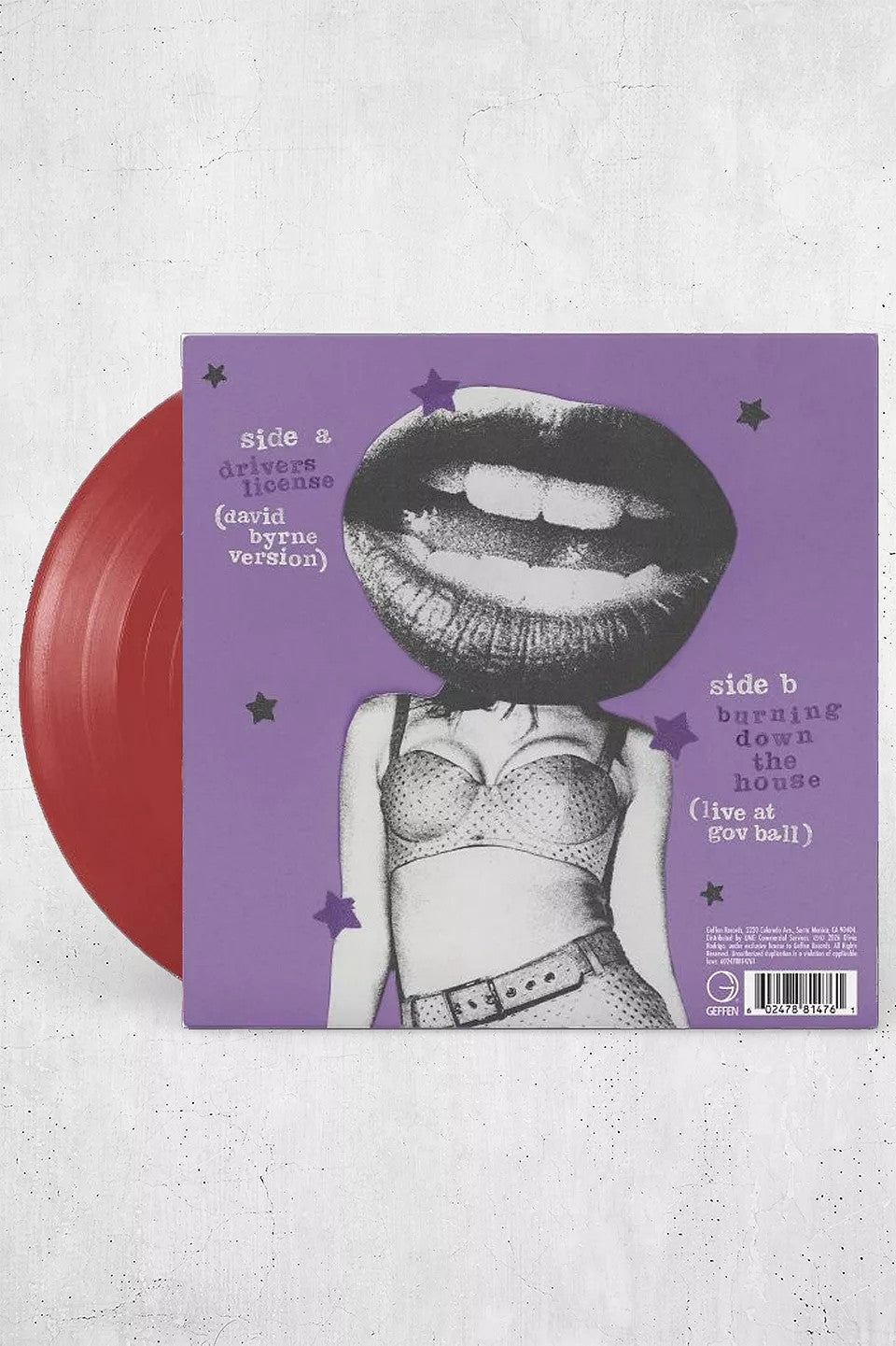 Olivia Rodrigo-Olivia Rodrigo - 7" Vinyl-New USA Exclusive