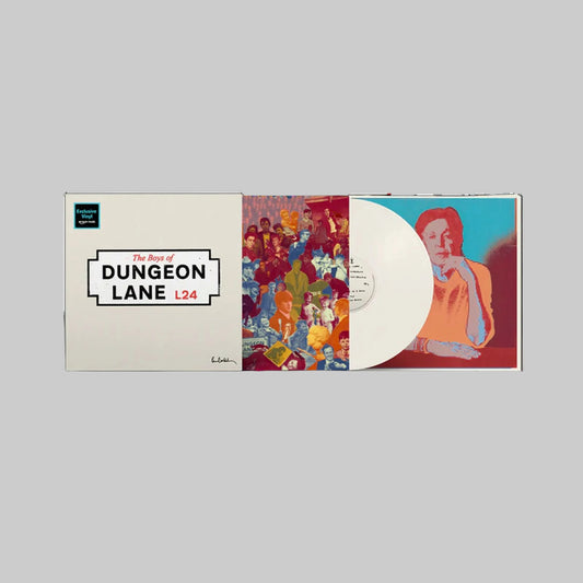 McCartney - The Boys of Dungeon Lane - White Vinyl - USA Exclusive