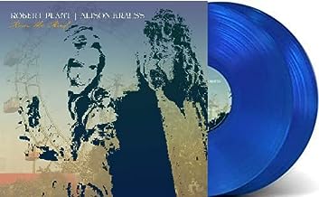 Robert Plant Alison Krauss-Raise the Roof USA Import- Blue Vinyl,