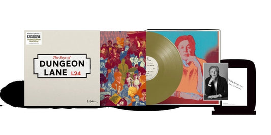 Paul McCartney - The Boys of Dungeon Lane - Gold Vinyl - USA Exclusive