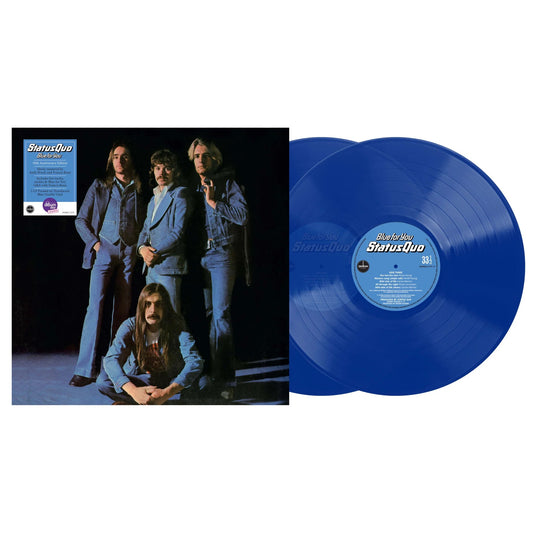 Status Quo- Blue for You-USA Exclusive-NAD 2026.