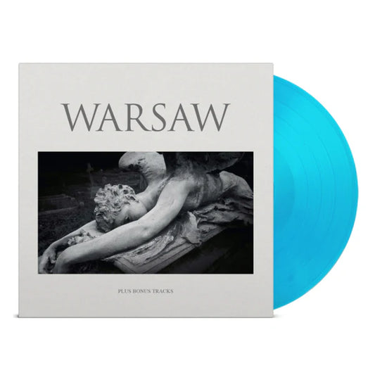 Joy Division -Warsaw-USA Exclusive -Perrywinkle Blue.