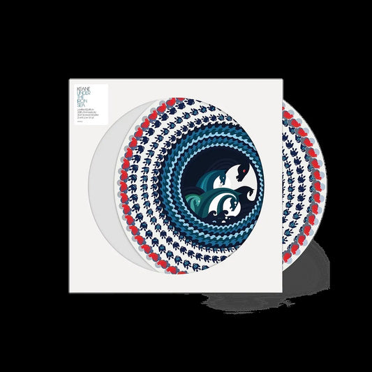 Keane- Hopes and Fears- Zoetrope Vinyl- Exclusive USA Import.